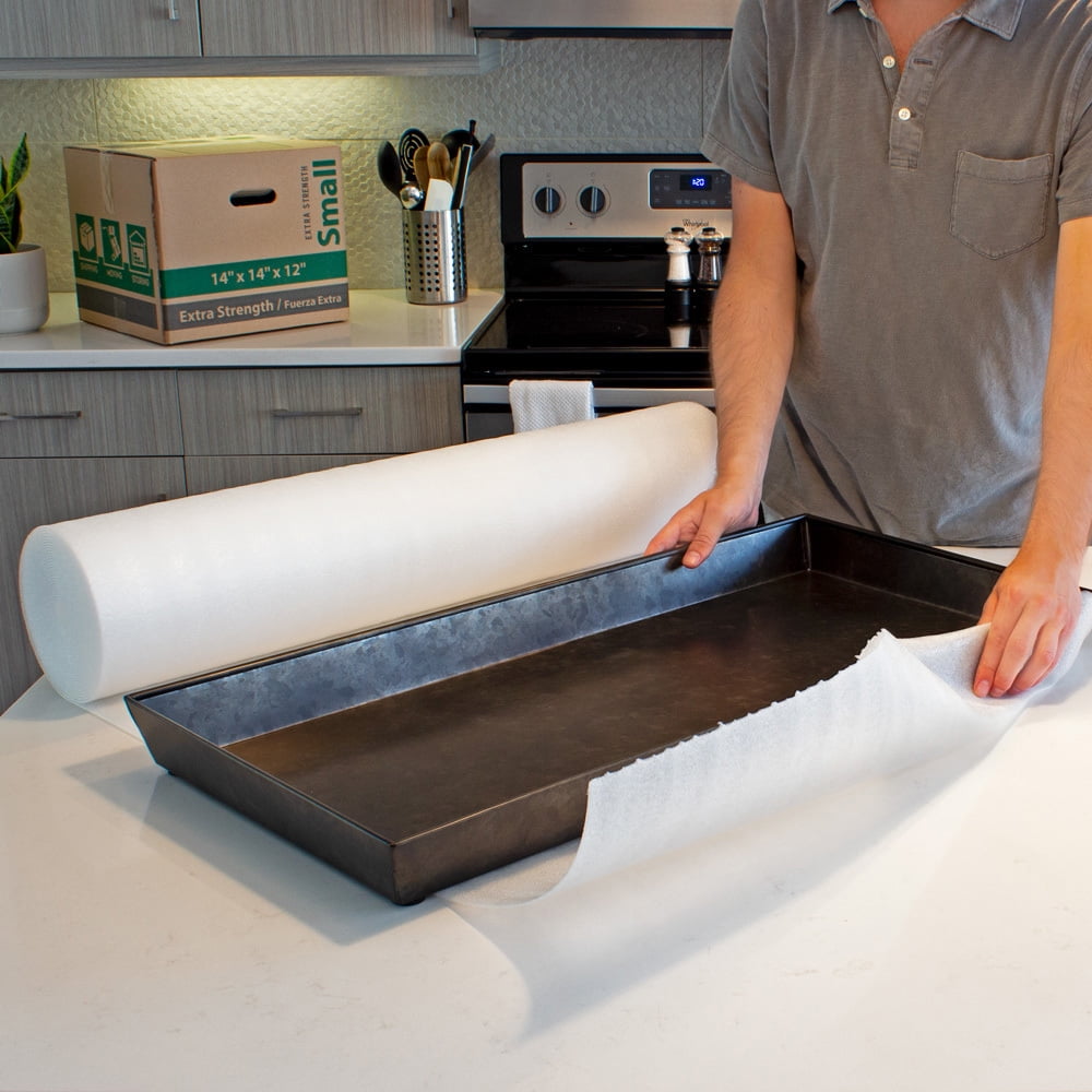 (2 pack) PG 30x30' Foam 1/16"