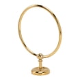 thumbnail image 2 of Towel Ring, Attractive Decorative Bathroom Towel Ring Convenient Practical  For Home, 2 of 8