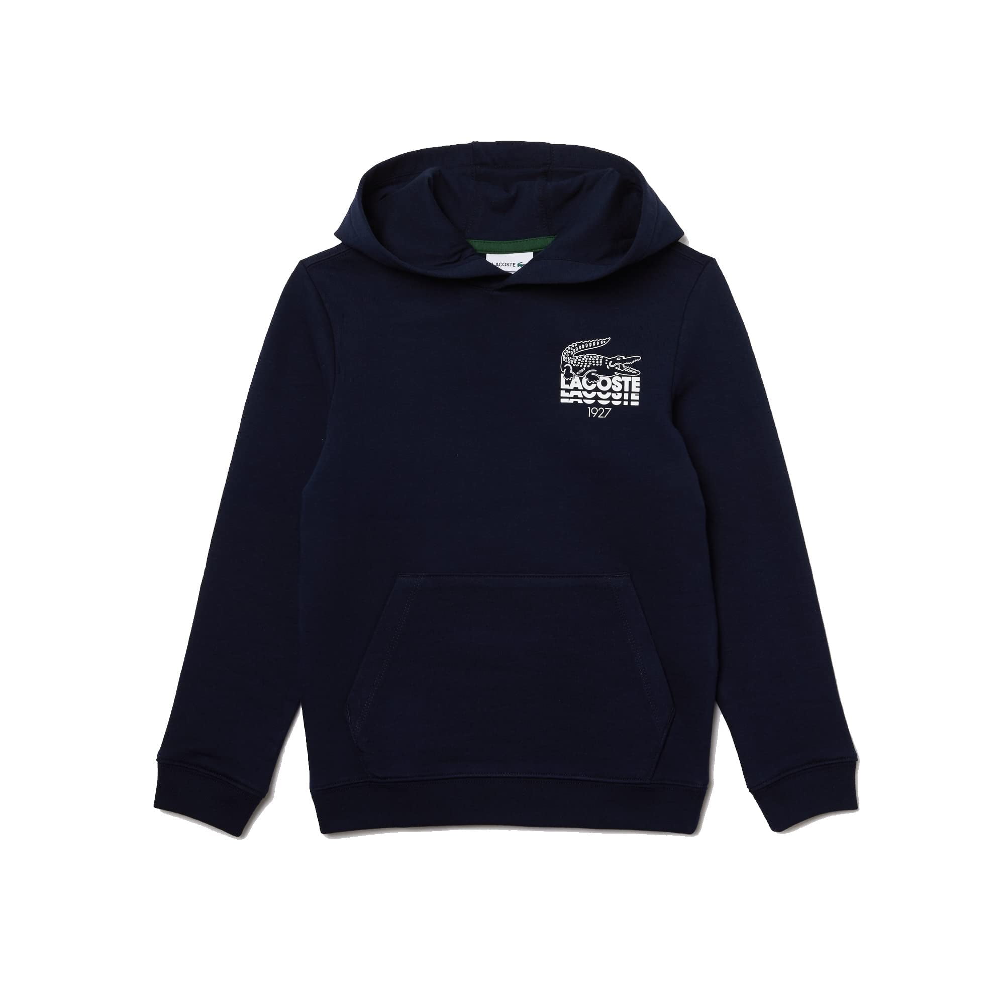 Lacoste kids sweatshirt deals
