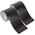 Masteelf 2 Rolls Selfadhesive Baseboard Trims Floor Skirting Boards