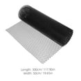thumbnail image 2 of KAKOWELY Plastic Protective Net 1 Set of Home Stairway Safety Net Home Stair Net Balcony Pet Protection Net Safety Stair Net Safety Stairway Net Stair Railing Protective Net Rail Net, 2 of 5