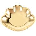 thumbnail image 1 of Stainless Steel Jewelry Tray Metal Seashell Trinket Tray Shell Jewelry Dish Trinket Dish, 1 of 8