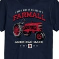 thumbnail image 3 of Don't Ride It Unless Farmall - Men's Short Sleeve Graphic T-Shirt, 3 of 6