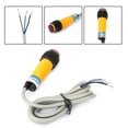 thumbnail image 2 of Greensen 10cm Photoelectric Switch NPN NO Proximity Sensor DC6-36V  E3F-DS10P1, Photoelectric Switch, Proximity Switch, 2 of 8