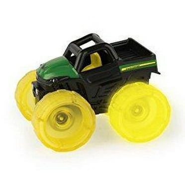 John Deere Monster Treads Lightning Wheels Gator Toy - LP64471