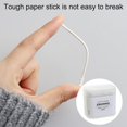 thumbnail image 1 of 200Pcs/400Pcs Multifunctional Cotton Swab Good Adsorption Not Easy to Fall Off Eco-friendly Dual-head Cotton Buds for Home, 1 of 8