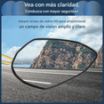 thumbnail image 3 of Espejo Laterales Retrovisor Universal Para Motocicleta 1 Par Araña Lab.G, Negro Dorado, 3 of 5