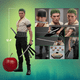 thumbnail image 3 of Hot Toys Roronoa Zoro Sixth Scale Figure One Piece, 3 of 9