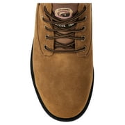 Brahma Mens Alpha Waterproof 6 Steel Toe Work Boots
