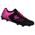 thumbnail image 2 of Tenis de Futbol Kuali Shoes Tachon Unisex M-456 NG Fiusha Azul 25 cm, 2 of 5