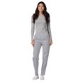 thumbnail image 4 of Adar Universal Scrubs for Women - Tapered Utility Cargo Scrub Pants, 4 of 7
