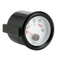 thumbnail image 2 of Voltage Universal Pointer Meter Gauge, Accurate Electrical Voltmeter Gauge Convenient Rugged And Durable  For Most People For Car, 2 of 8
