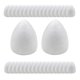 thumbnail image 5 of 100 capullos de espuma decorativa para modelar gotas de agua, accesorios florales 38 cm, 5 of 9