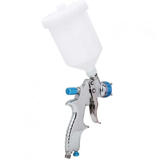 Water based online paint spray gun