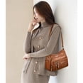 thumbnail image 5 of Sugagale Crossbody Purses for Women Medium Pocketbooks Lightweight Ladies Satchel Bag Multi Pocket Shoulder Handbag, 5 of 8