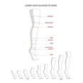 thumbnail image 6 of Peanuts Halloween Women's Knee High Socks, 1-Pack, Size 4-10, 6 of 6