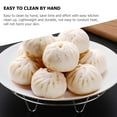 thumbnail image 3 of Monyance cooling rack Stainless Steel Cooling Racks 3pcs Round Cooking Rack(11.02X11.02X1.18Inches), 3 of 11