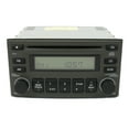 thumbnail image 1 of Restored Hyundai Accent 2006-2011 Radio AM FM Single Disc CD Receiver 96100-1E480AR 96ET (Refurbished), 1 of 8