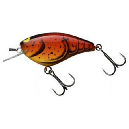 UPC: 0843459018420 | Jackall JBLG55-MOC 2.2 in. Bling Molting Craw 55 Crankbaits Fishing Lure