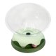 thumbnail image 1 of Cama cápsula para gatos, gatitos durmiendo, hamaca para gatos limpia para todas las estaciones, condominio para mascotas. Verde Grande, 1 of 9