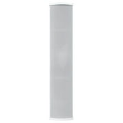 12) Rockville WET ARRAY 4 White Line Array Speakers For church/School/Auditorium