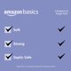 thumbnail image 3 of Papel higiénico Amazon Basics de 2 capas, 30 rollos = 120 normales, 3 of 6