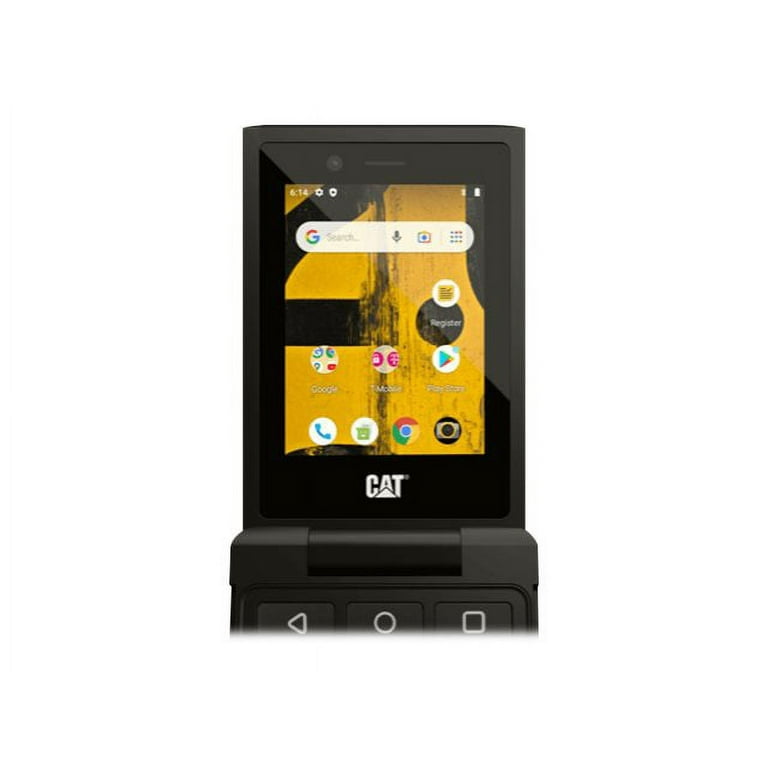 Rugged CAT S22 Flip Cell Version - 2GB RAM, 16GB Internal Memory
