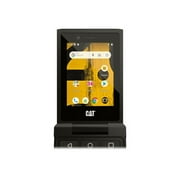 CAT S22 Flip - 4G smartphone - RAM 2 GB / Internal Memory 16 GB - microSD slot - 2.8 - 640 x 480 pixels - rear camera 5 MP - front camera 2 MP - T-Mobile - black
