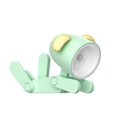 thumbnail image 2 of Cartoon Night Light Kid Lamp Mini Dog LED Desk Lamps Cute DIY Portable with Adjustable Phone Holder for Kids Students Bedroom Bookends Nursery Room, 2 of 5
