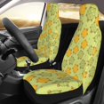 thumbnail image 3 of Haiem Cute Turtle Printed Car Seat Covers Set of 2, Universal Fit Car Seat Covers,Protective Seat Covers,Comfortable Car Seat Covers, Easy Installation Seat Covers, Vehicle Seat Covers, 3 of 9