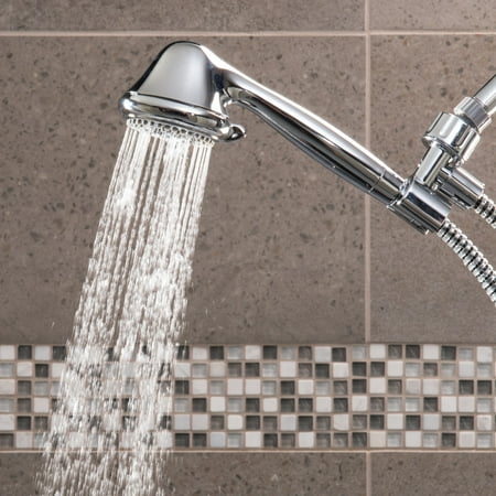 Waterpik 7-Mode EcoFlow Hand Held Shower Head, NSC-653EF