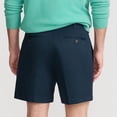 thumbnail image 5 of Lands' End Men's No Iron 6" Plain Front Chino Short, 5 of 5