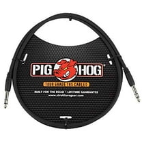 Strukture Pig Hog 1/4 TRS Cable - 3 ft