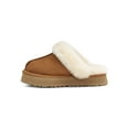 thumbnail image 3 of UGG Womens Disquette Slipper Chestnut - 1122550-CHE CHESTNUT, 3 of 4