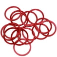 thumbnail image 3 of Aluminum Alloy Bike Bottom Bracket Washer Flywheel Gasket, Bicycle Washer, Excellent Accessory For Cyclist Red, 3 of 8