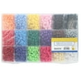 thumbnail image 3 of TINY HANDS Beads Box, Assorted Colours, 2300 pcs, Age 6+, Kids, Crafts, Fun Activity, 3 of 3