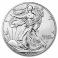 thumbnail image 2 of 2022-W Burnished American Silver Eagle (w/Box & COA), 2 of 4