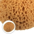 thumbnail image 4 of Unique Bargains 4.3' Brown Faux Wall Ceiling Texturing Knockdown Texture Sponge 4Pack, 4 of 5
