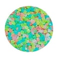 thumbnail image 2 of Glow In The Dark Garden Pebbles Stones For Yard And Walkways Decor DIY Decorative Luminous Stones(600 PCS)/ 600pcs of colorful glowing stones, 2 of 9