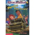 thumbnail image 1 of Pre-Owned Presto! Magic Treasure (Abracadabra!) (Paperback) 043922232X 9780439222327, 1 of 1