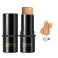thumbnail image 1 of ContourStick - Iluminador en barra y rubor en crema en barra - Hidratante, iluminador y matizador facial, barras de maquillaje para dar forma al rostro de mujer, barra de contorno iluminador, 1 of 2