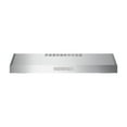thumbnail image 3 of GE Profile 30 Inch Under the Cabinet Hood Stainless Steel Kitchen Range Vent, 3 of 10