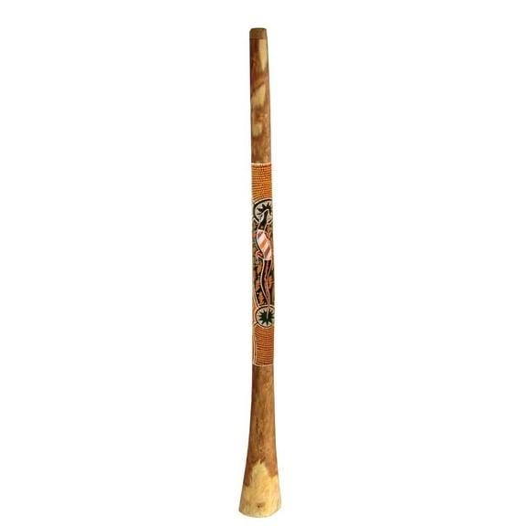 Handmade Didgeridoo Eucalyptus (Paint)
