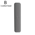 thumbnail image 1 of Shirln Portable Self-Squeeze Mini Mop Wet Hand Free Window GX Home Too Q69C T4V8, 1 of 1