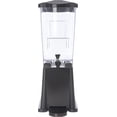 thumbnail image 2 of Carlisle 1085203 TrimLine Clear Economy Single Base, 3.5 gal. Capacity, 2 of 5