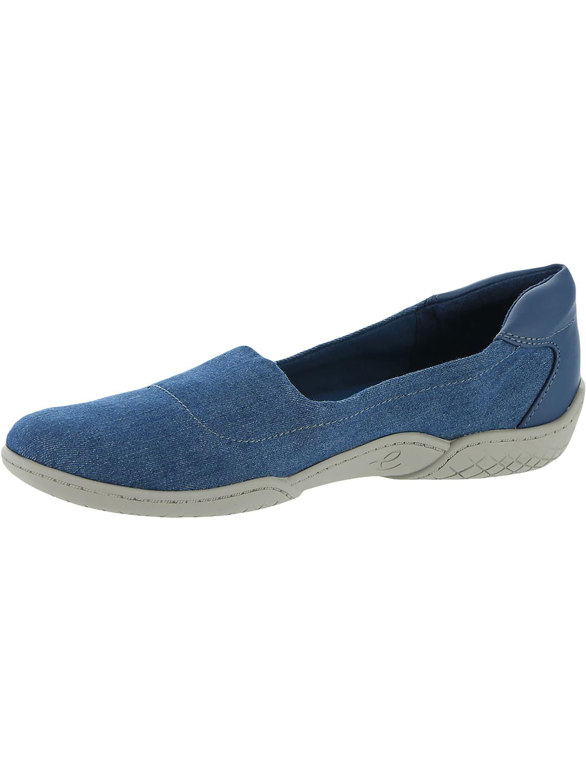 Easy Spirit Womens Gift 2 Solid Slip On Loafers