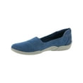 thumbnail image 2 of Easy Spirit Womens Gift 2 Solid Slip On Loafers, 2 of 4