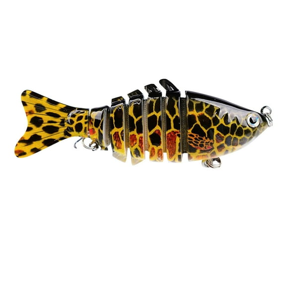 Hearth & Gear 3D Fish Hook Realistic Fish Shape Fishing Supplies For Fishing Enthusiasts Trout Floats Ice Strainer Hook for Man Stuff Ice Knee Pads Bow Setup River Gear Rigs for 2 Surf Gear Gear for