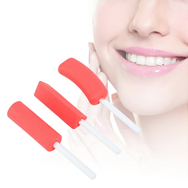 Teeth Chewies, Vacuum Packing Prevent Deforming Orthodontic Chewies Reliable For Oral Care
