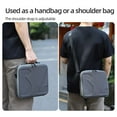 thumbnail image 5 of Carrying Case for DJI Mini 5 Pro Portable Storage Shoulder Bag Travel Hard Case, Common part for RC 2/RC-N3, 5 of 5